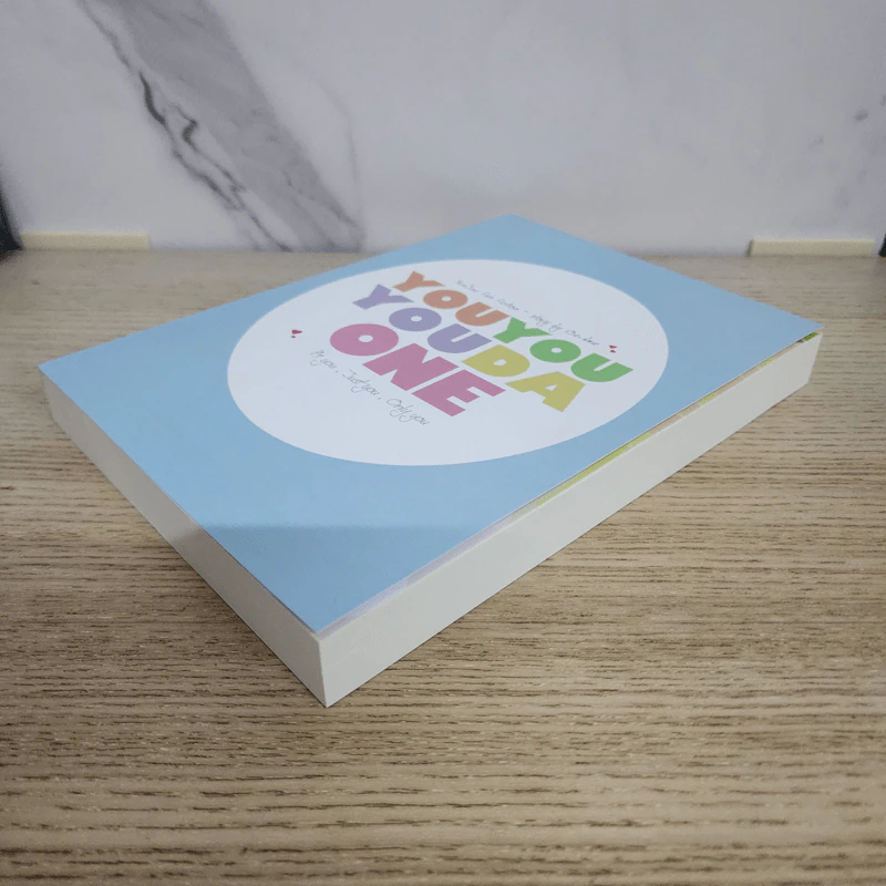 นิยายฟิคชั่น YouYouYou Da One - i3e-dwz รูปที่ 3