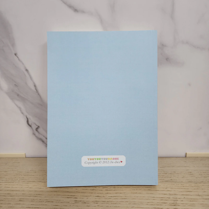 นิยายฟิคชั่น YouYouYou Da One - i3e-dwz รูปที่ 6