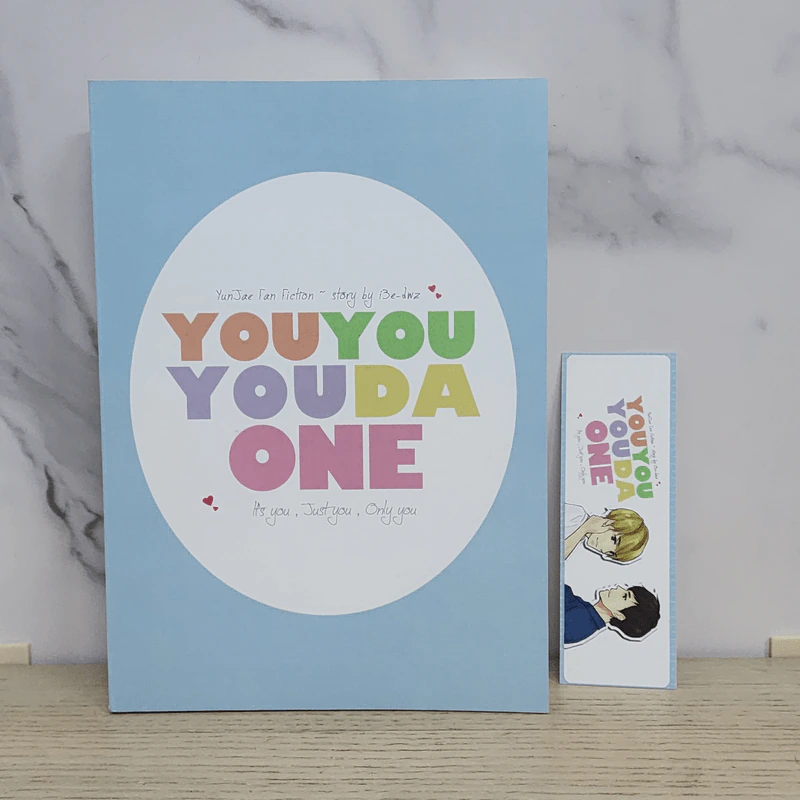 นิยายฟิคชั่น YouYouYou Da One - i3e-dwz รูปที่ 1