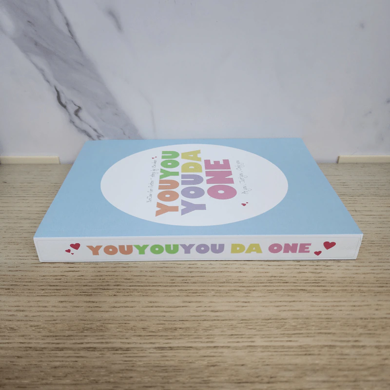 นิยายฟิคชั่น YouYouYou Da One - i3e-dwz รูปที่ 2