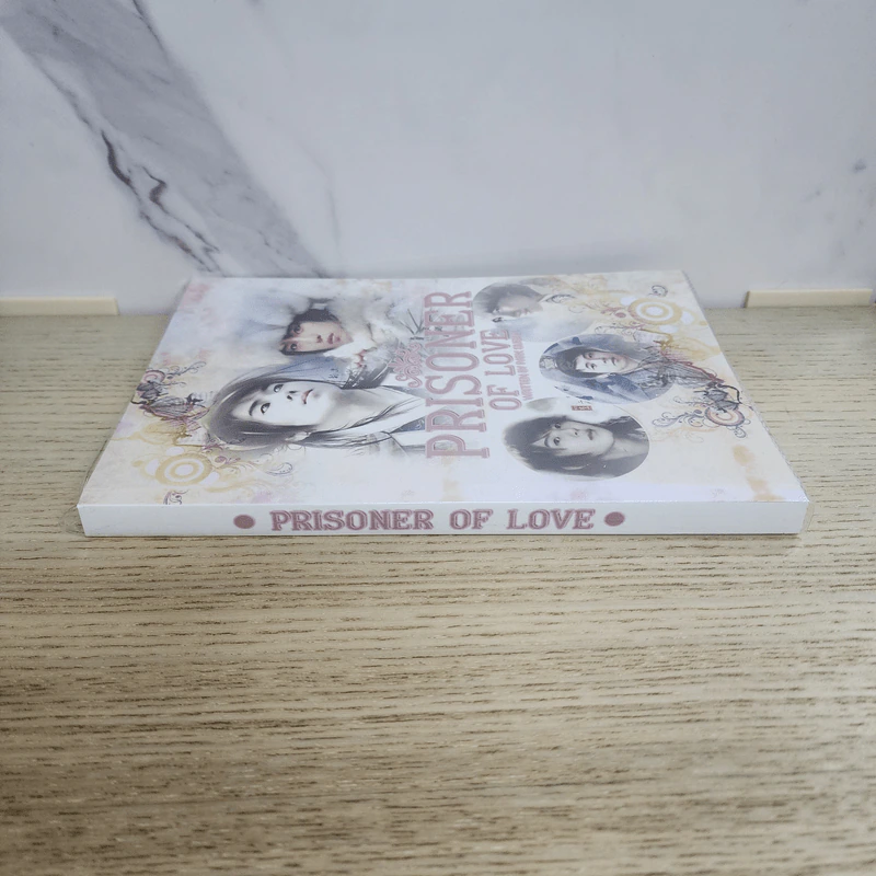 นิยายฟิคชั่น Prisoner of Love - Park SuGar รูปที่ 2
