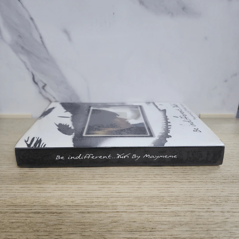 นิยายฟิคชั่น Be indifferent ชินชา - Maymeme รูปที่ 2