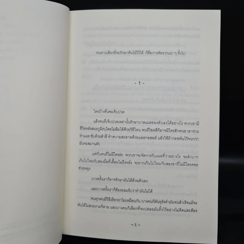 นิยายฟิคชั่น น้ำตา เล่ม 1-2 - AhCin รูปที่ 5