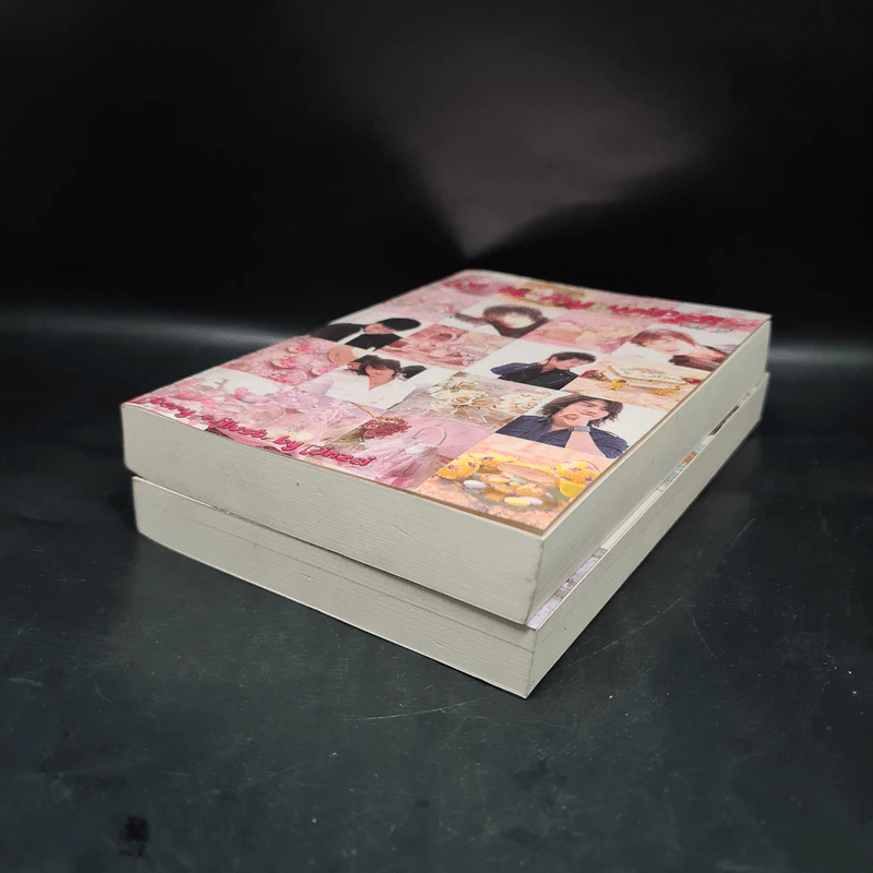 นิยายฟิคชั่น He is My Wife!! 2 เล่มจบ - Rinzei รูปที่ 4