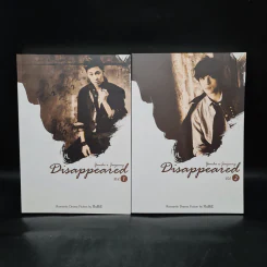 นิยายฟิคชั่น Disappeared เล่ม 1-2 - RuBiE รูปที่ 1