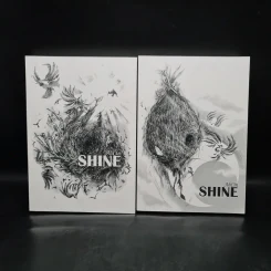 นิยายฟิคชั่น Shine เล่ม 1-2 - AhCin รูปที่ 1