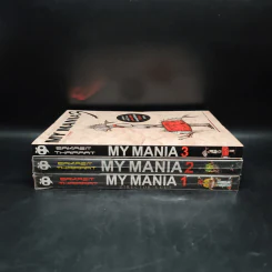 My Mania 1-3 รวมเรื่องสั้นจิตหลุด - เอกสิทธิ์ ไทยรัตน์ รูปที่ 2