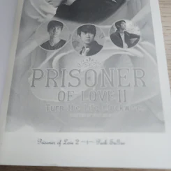 นิยายฟิคชั่น Prisoner of Love II Turn the Life Clockwise - Park SuGar รูปที่ 3