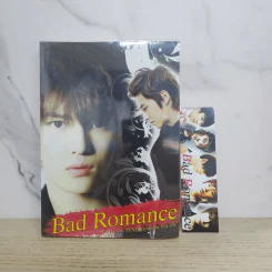นิยายฟิคชั่น Bad Romance - CoCoA รูปที่ 1