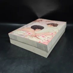 นิยายฟิคชั่น Soft Feathers เล่ม 1-2 - Yuna Song รูปที่ 4