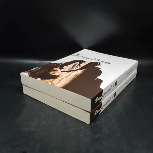 นิยายฟิคชั่น Disappeared เล่ม 1-2 - RuBiE รูปที่ 5