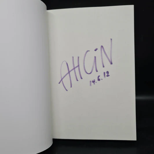 นิยายฟิคชั่น Shine เล่ม 1-2 - AhCin รูปที่ 5