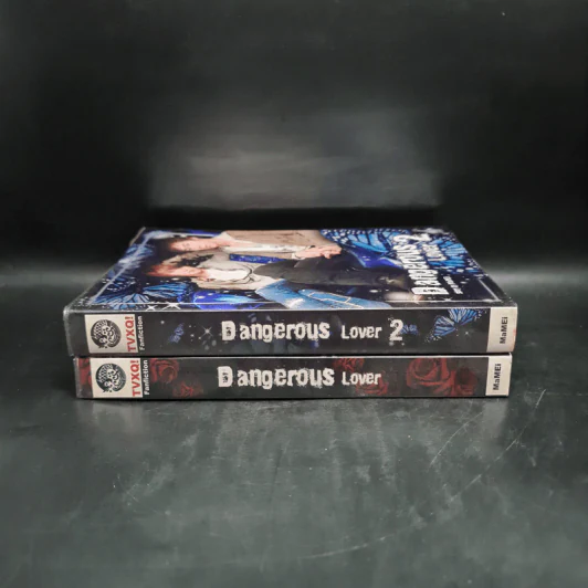 นิยายฟิคชั่น Dangerous Lover 2 เล่มจบ - MaMei รูปที่ 3