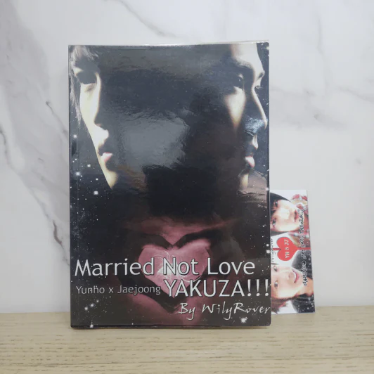 นิยายฟิคชั่น Married Not Love Yakuza!!! - WilyRover รูปที่ 1