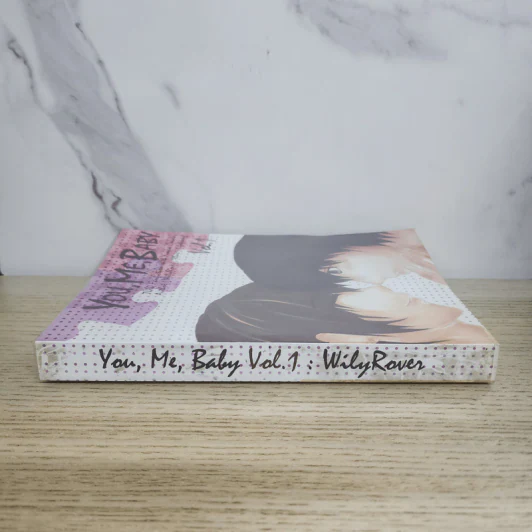 นิยายฟิคชั่น You, Me, Baby เล่ม 1 - WilyRover รูปที่ 2