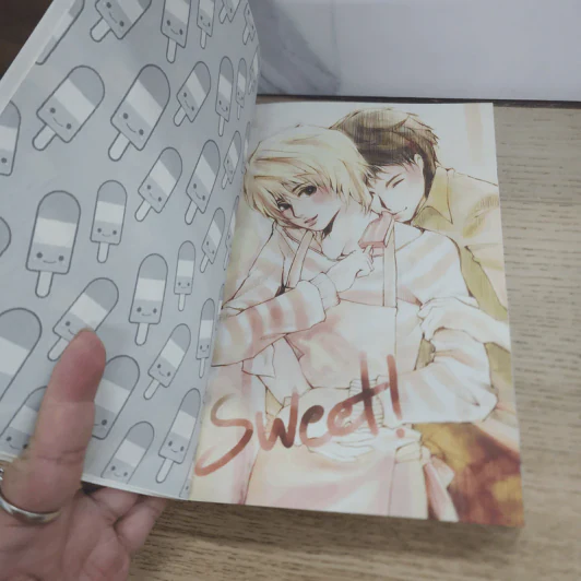 นิยายฟิคชั่น หวานเย็น - Rainie_raindrops, P.heroZ รูปที่ 3