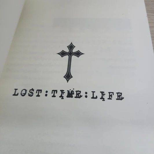 นิยายฟิคชั่น Lost Time: Life - แจแรด รูปที่ 3