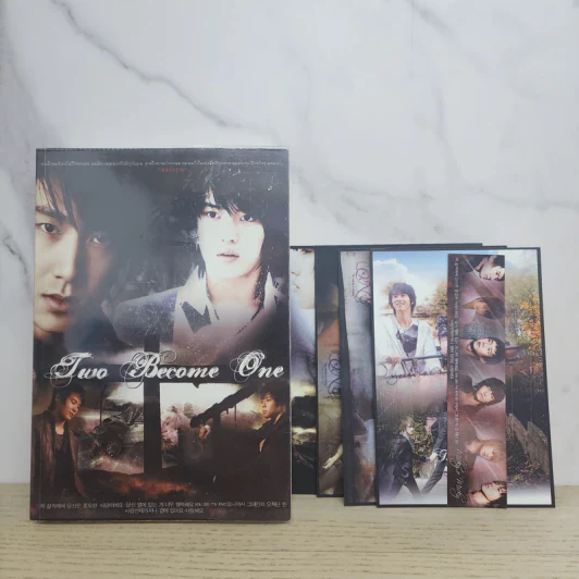 นิยายฟิคชั่น Two Become One รูปที่ 1