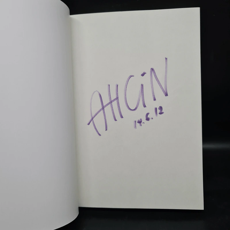 นิยายฟิคชั่น Shine เล่ม 1-2 - AhCin รูปที่ 5