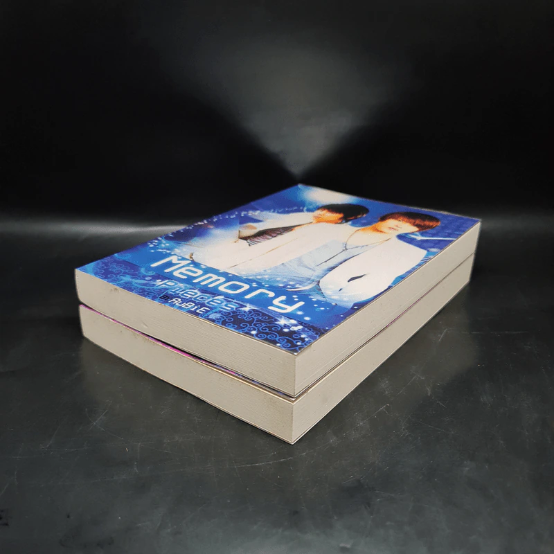 นิยายฟิคชั่น Memory Pieces เล่ม 1-2 - RuBiE รูปที่ 3