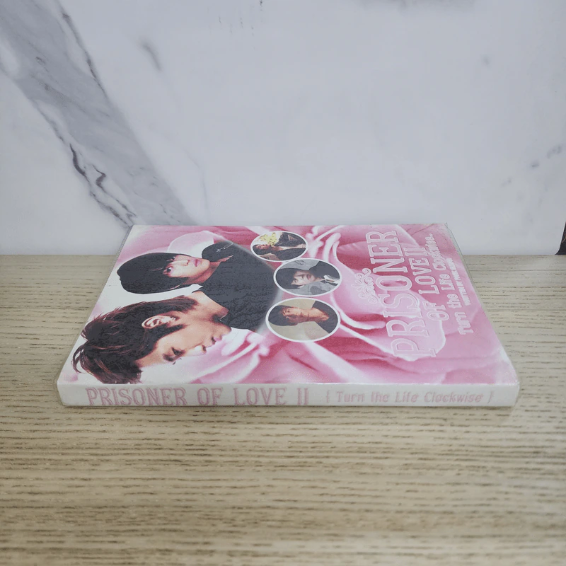 นิยายฟิคชั่น Prisoner of Love II Turn the Life Clockwise - Park SuGar รูปที่ 2