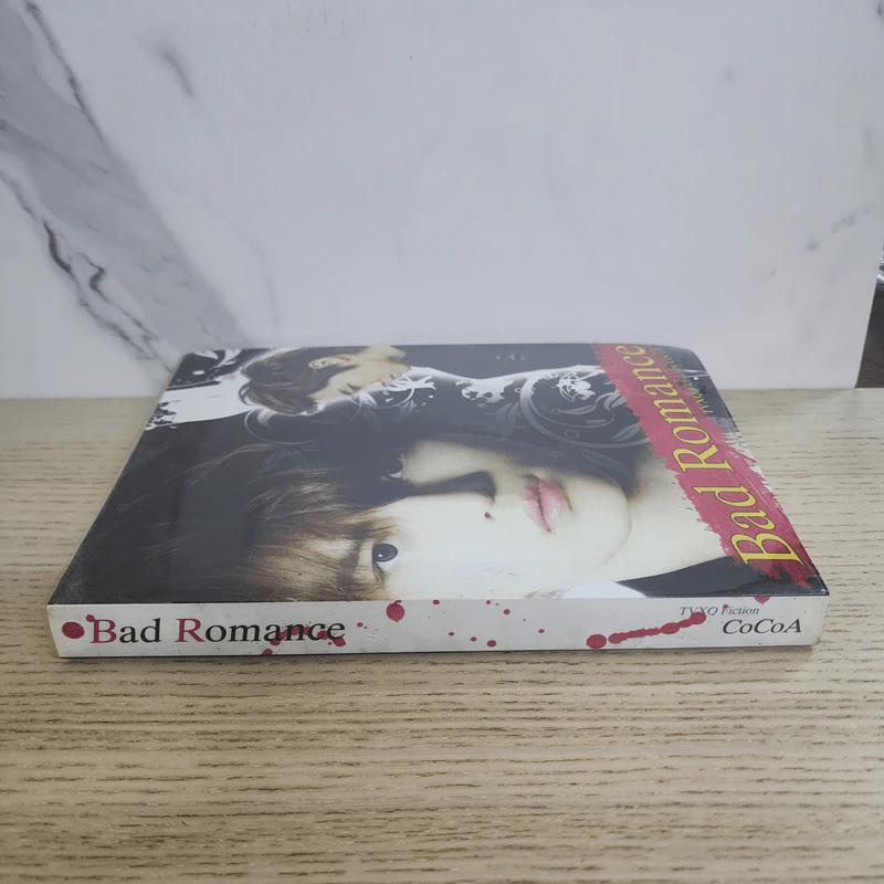 นิยายฟิคชั่น Bad Romance - CoCoA รูปที่ 2