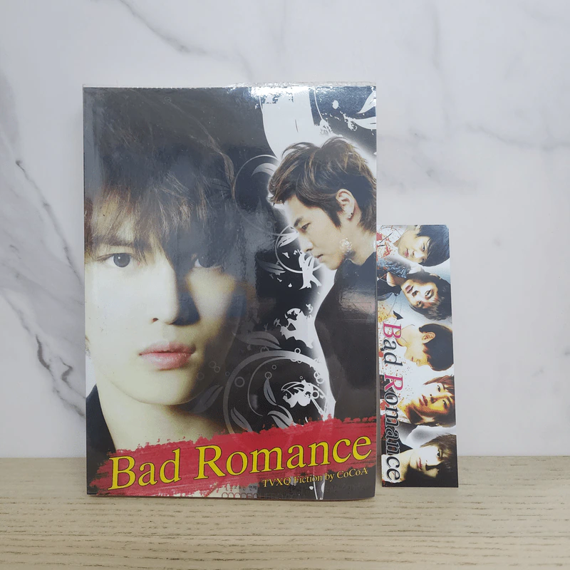 นิยายฟิคชั่น Bad Romance - CoCoA รูปที่ 1