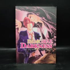 นิยายวาย Immoral Darkness - Miyu Matsuda รูปที่ 1