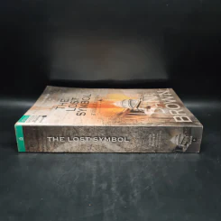 The Lost Symbol สาส์นลับที่สาบสูญ (ปกอ่อน) - แดน บราวน์ (Dan Brown) รูปที่ 3