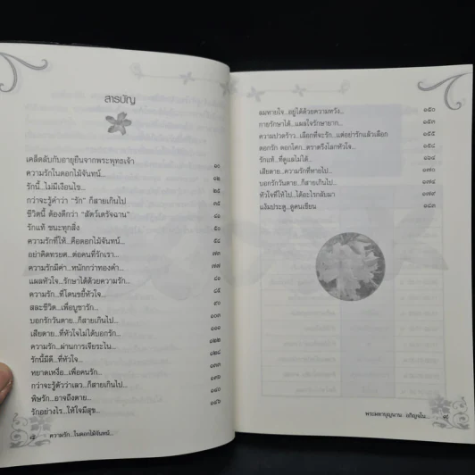 ความรัก...ในดอกไม้จันทน์ - พระมหาบุญนาน อกิญจโน รูปที่ 6