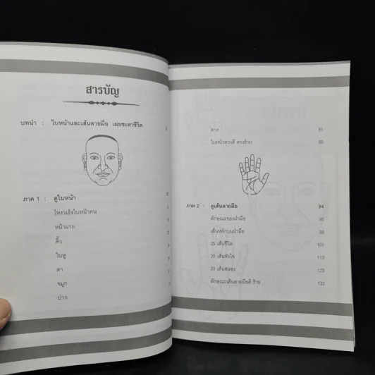 ดูมือดูหน้า รู้วาสนารวยจน - เฉิน ไชยวิวัฒน์ รูปที่ 6