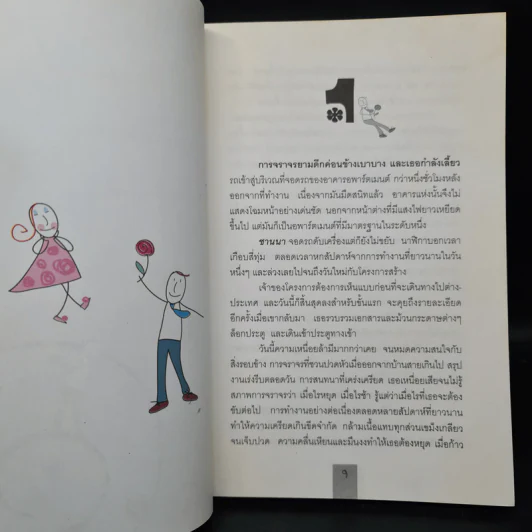 น้ำร้อนรักไม่เป็น น้ำเย็นรักหมดใจ - ชาติ อัศณี รูปที่ 6
