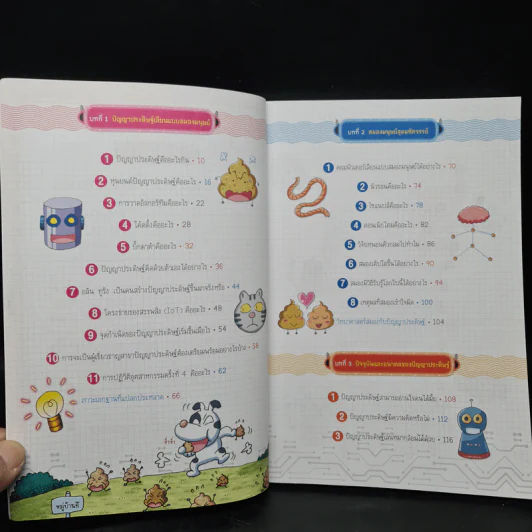วิทยาศาสตร์ฉลาดรู้ เล่ม 73 เรื่อง ปัญญาประดิษฐ์สุดล้ำ รูปที่ 6