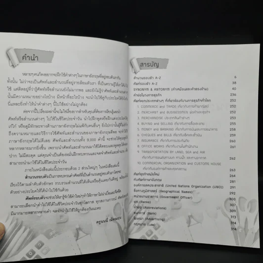 9,000 ศัพท์ สำนวนรอบตัว - ครูนนนี่ ณัทณฤน รูปที่ 6