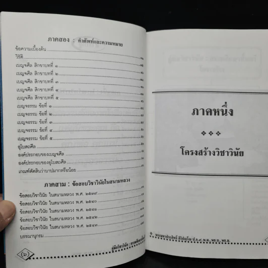 คู่มือวิชาวินัย ธรรมศึกษาชั้นตรี - พระมหาประสิทธิ์ สิริปญโญ รูปที่ 7