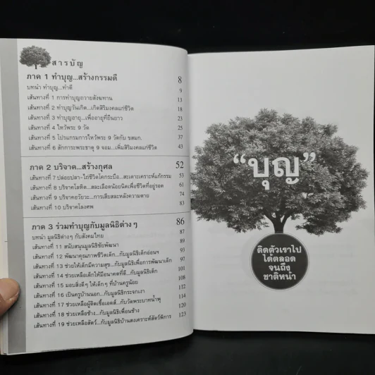 บุญ ติดตัวเราไปได้ตลอดจนถึงชาติหน้า - ปรารถนา มงคลชัย รูปที่ 6