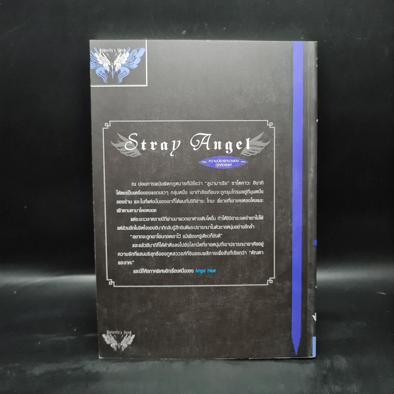 นิยายวาย Stray Angel ความปรารถนาของทูตสวรรค์ - Hana Nishino รูปที่ 2