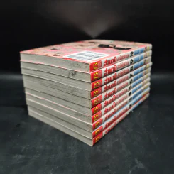 ฮานาบิ สาวใสหัวใจว้าวุ่น 10 เล่มจบ รูปที่ 4