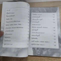 Desserts ของว่างอย่างฝรั่ง - อ.รติพร ปิตุลยา รูปที่ 5