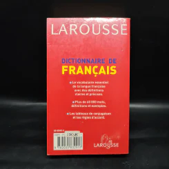 Dictionnaire De Francais รูปที่ 2