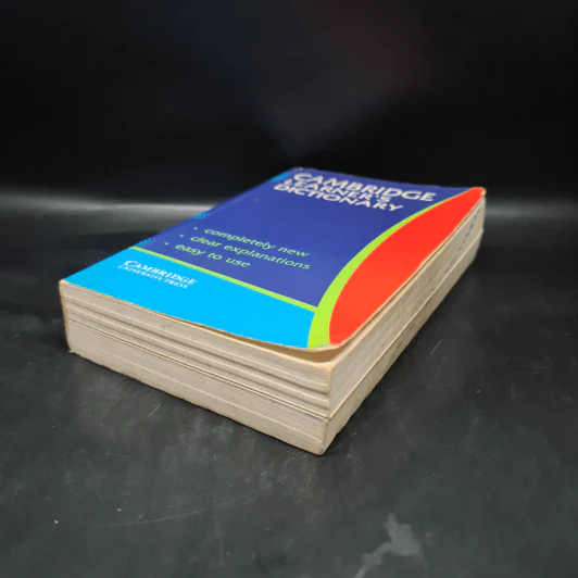 Cambridge Learner's Dictionary รูปที่ 4