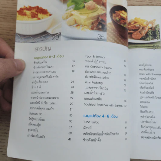 Menu แม่ท้อง - วิวรรธน์ รูปที่ 5