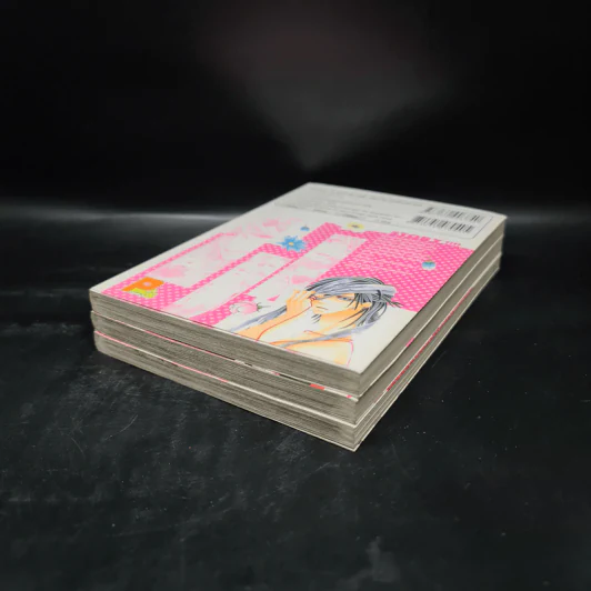 จูบไหนจะได้ใจเธอ เล่ม 1-3 รูปที่ 3
