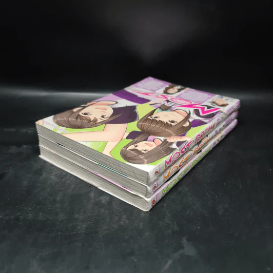 Most Dream 3 เล่มจบ (BNK48 COMIC) รูปที่ 4