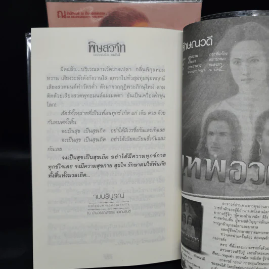พิษสวาท 2 เล่มจบ - ทมยันตี รูปที่ 8