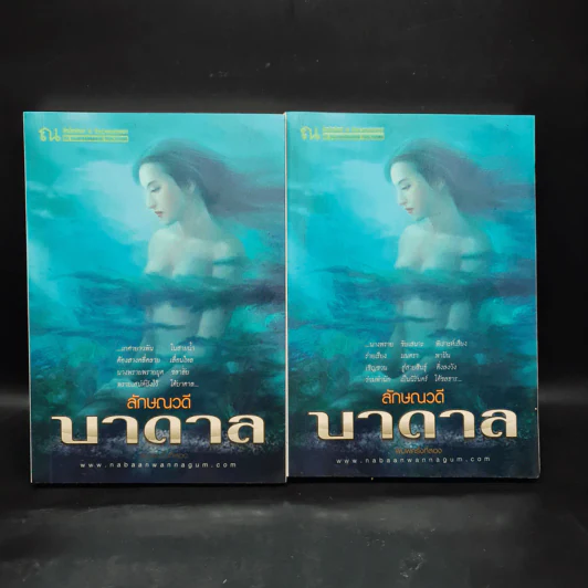บาดาล 2 เล่มจบ - ลักษณวดี รูปที่ 1