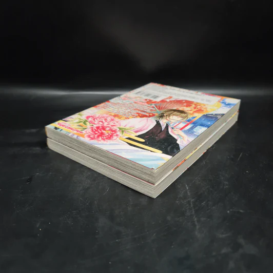 นิราศรักใต้ต้นซากุระ 2 เล่มจบ รูปที่ 3