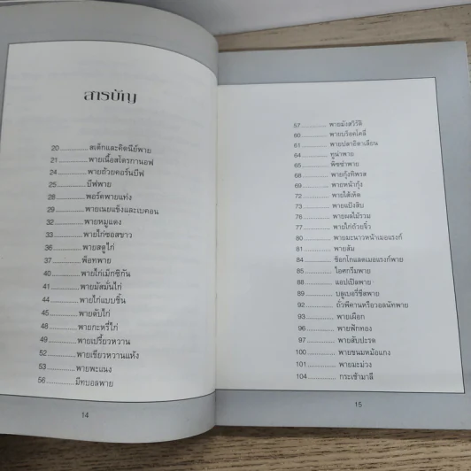 หนังสือชุด ตำรับอาหาร ขนมอบ รูปที่ 5