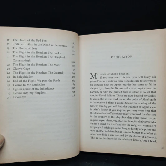 Kidnapped - Robert Louis Stevenson รูปที่ 8