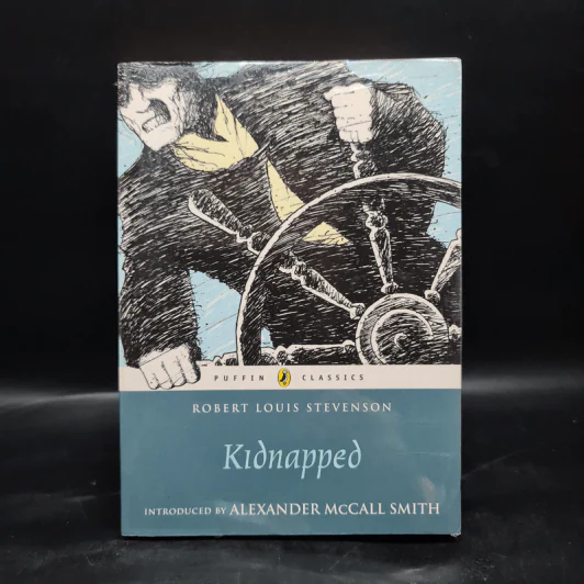 Kidnapped - Robert Louis Stevenson รูปที่ 1